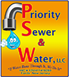 Emergency Sewer Line Repair and Water Line Repair - Priority Sewer & Water, LLC